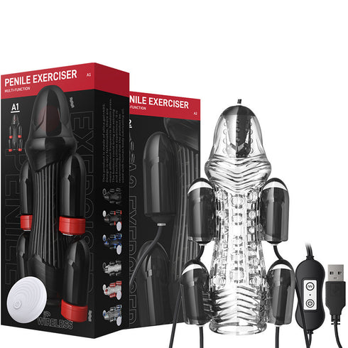 Penile Exerciser
